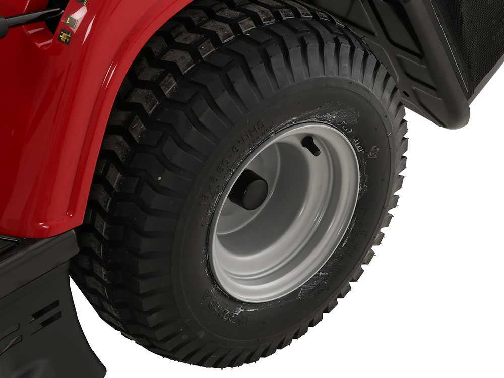 Castelgarden XDC180 HD Hidrosztatikus váltos, gyűjtős fűnyíró traktor, ST550 kéthengeres 10,4kW motorral 98cm vágószélesség, 240l gyűjtőkapacítás