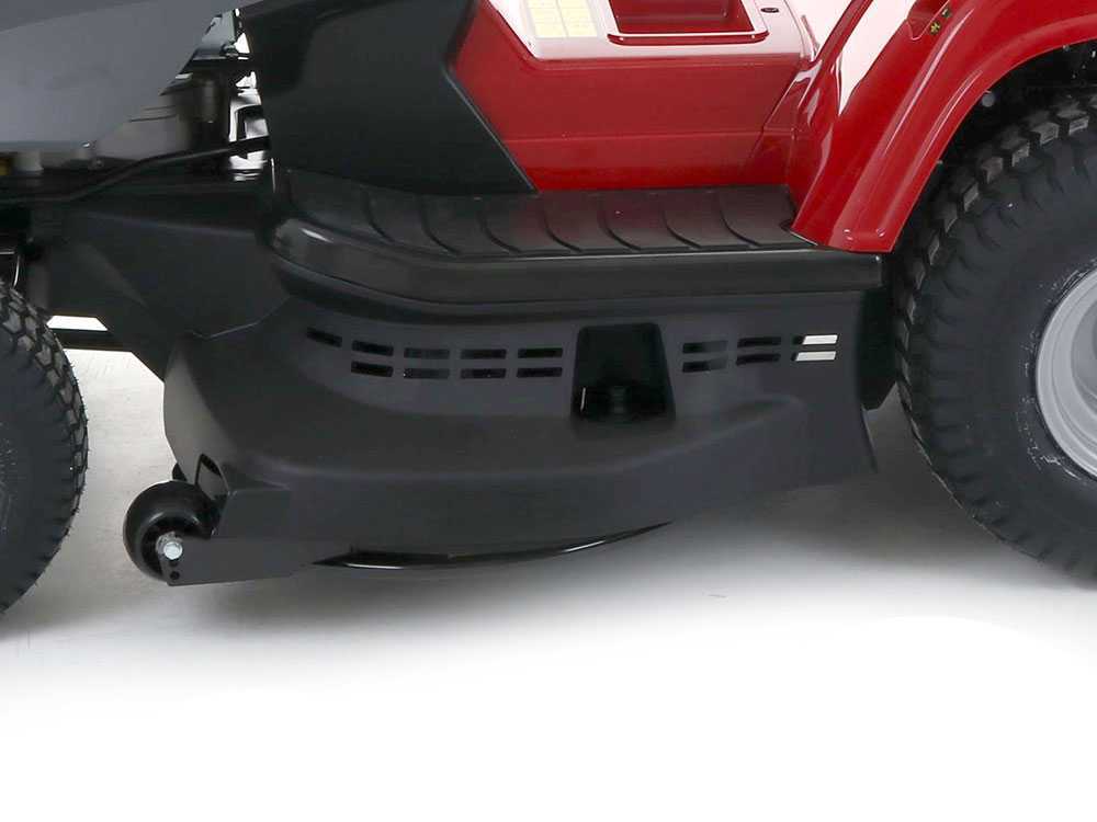 Castelgarden XDC180 HD Hidrosztatikus váltos, gyűjtős fűnyíró traktor, ST550 kéthengeres 10,4kW motorral 98cm vágószélesség, 240l gyűjtőkapacítás