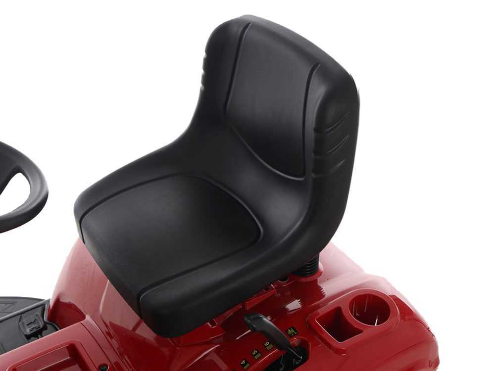 Castelgarden XD150 HD oldalkidobós HIDRO váltos fűnyíró traktor, 2T0610473/C22