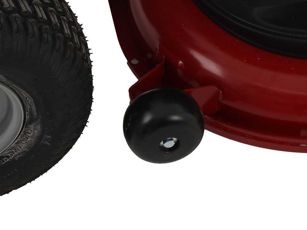 Castelgarden XD150 HD oldalkidobós HIDRO váltos fűnyíró traktor, 2T0610473/C22