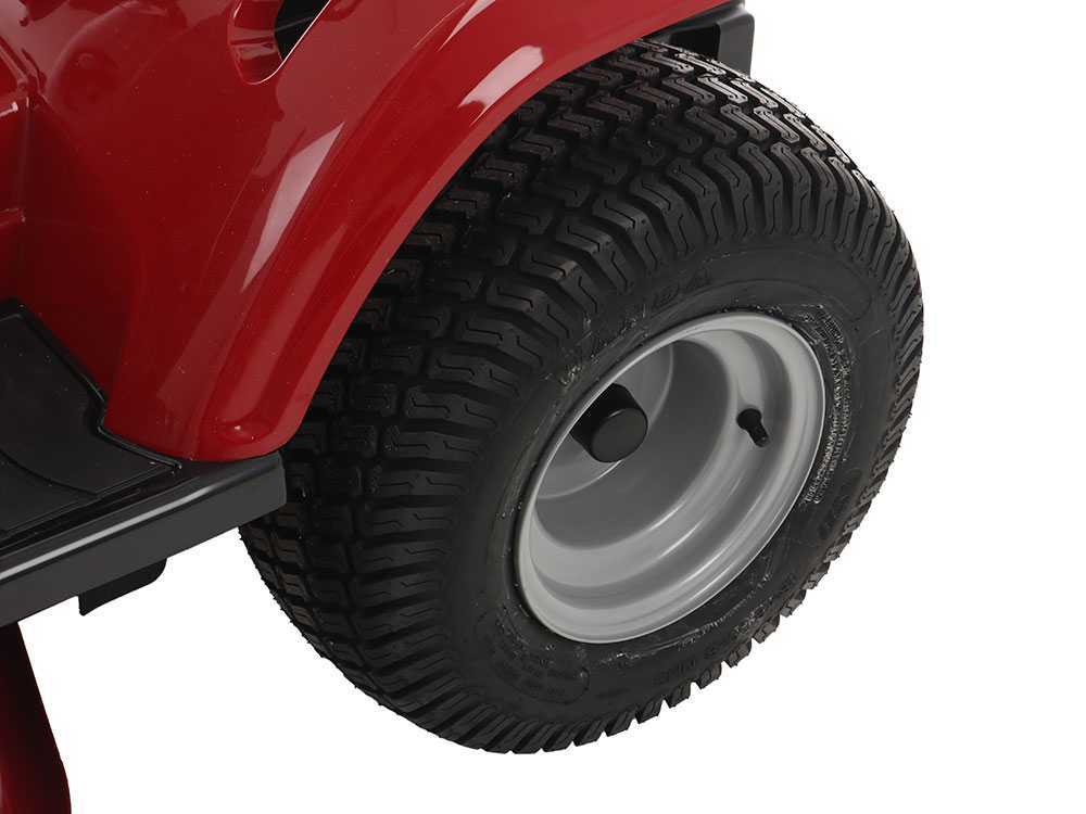 Castelgarden XD150 HD oldalkidobós HIDRO váltos fűnyíró traktor, 2T0610473/C22