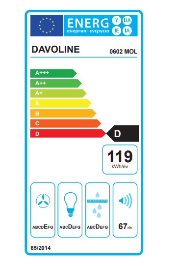 Davoline Olympia 260 LUX WH fehér 2 motoros páraelszívó 