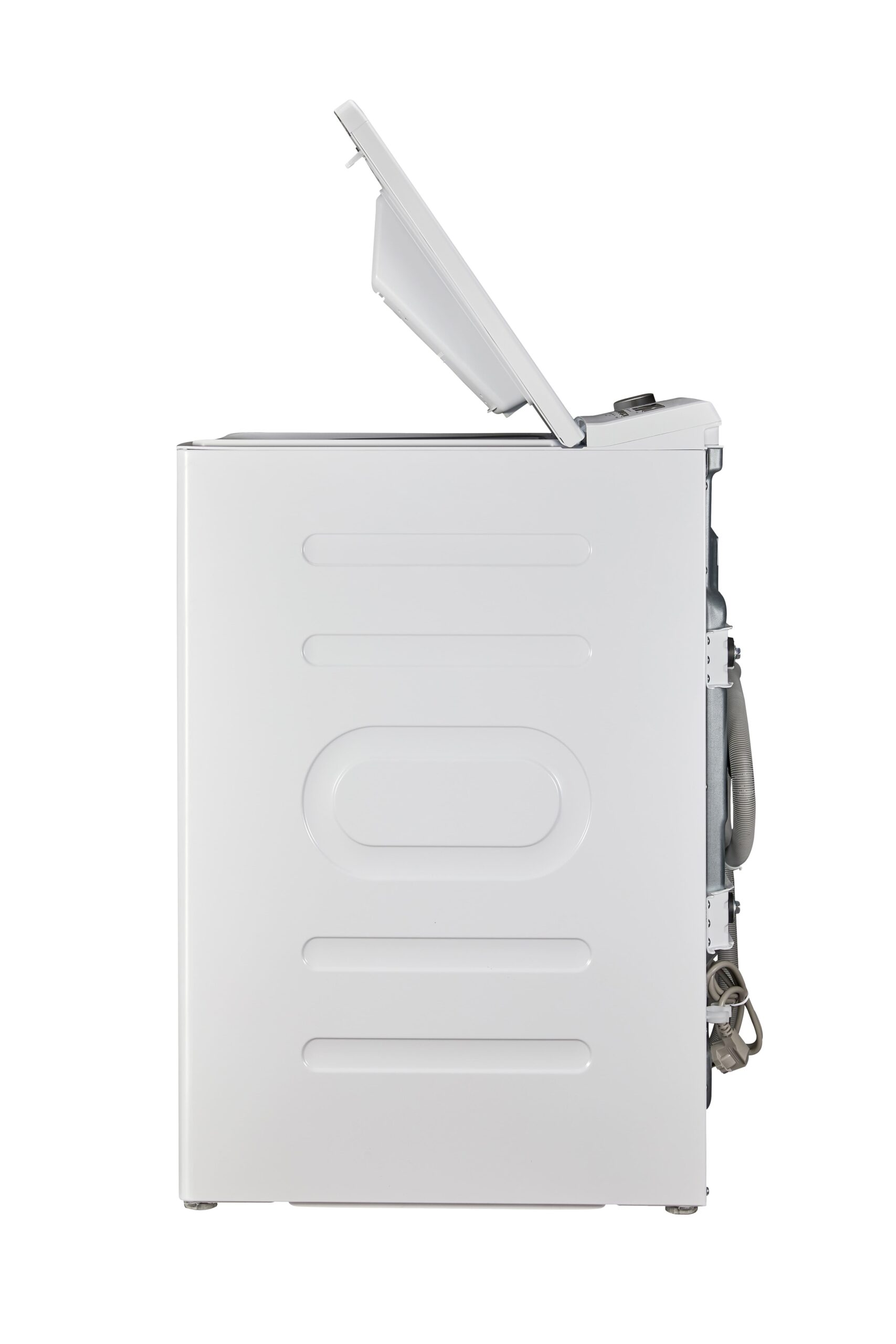 Gaba GMW-612CSB felültöltős mosógép, 6kg 1200 ford., magyar nyelvű kezelőpanel LED kijelző