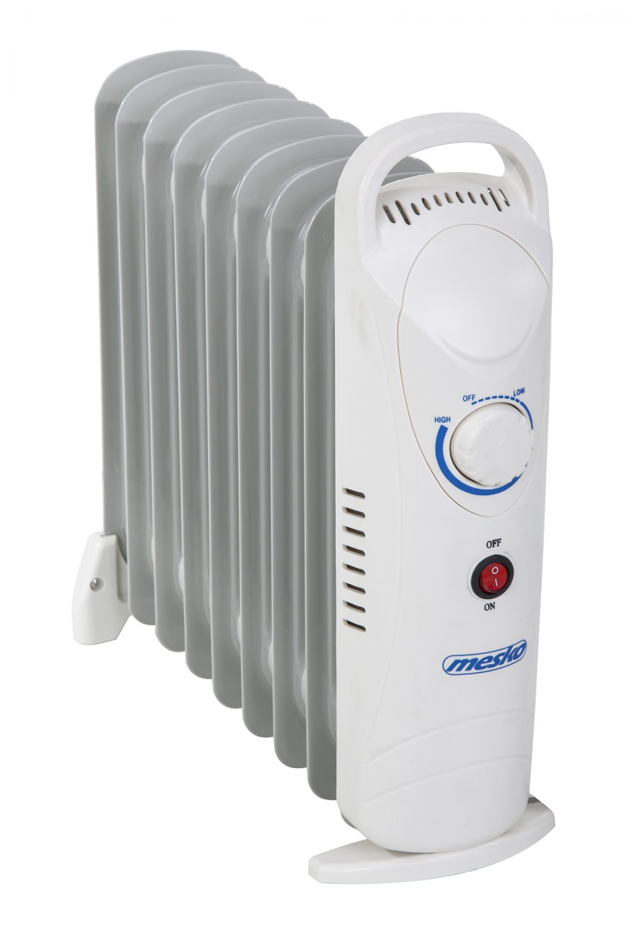 Mesko MS7805 mini olajradiátor 9 tag 1000W 40x 10 x 39 cm