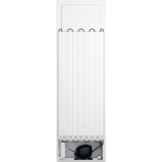 Whirlpool WHC18 T574 P beépíthető Total No Frost alulfagyasztós kombinált hűtőszekrény, MultiFreshbox, Fresh Box+, C kat.,LED kijelző, vakáció mód, Metal Multi flowPrémium belső 177x54x54,5 cm