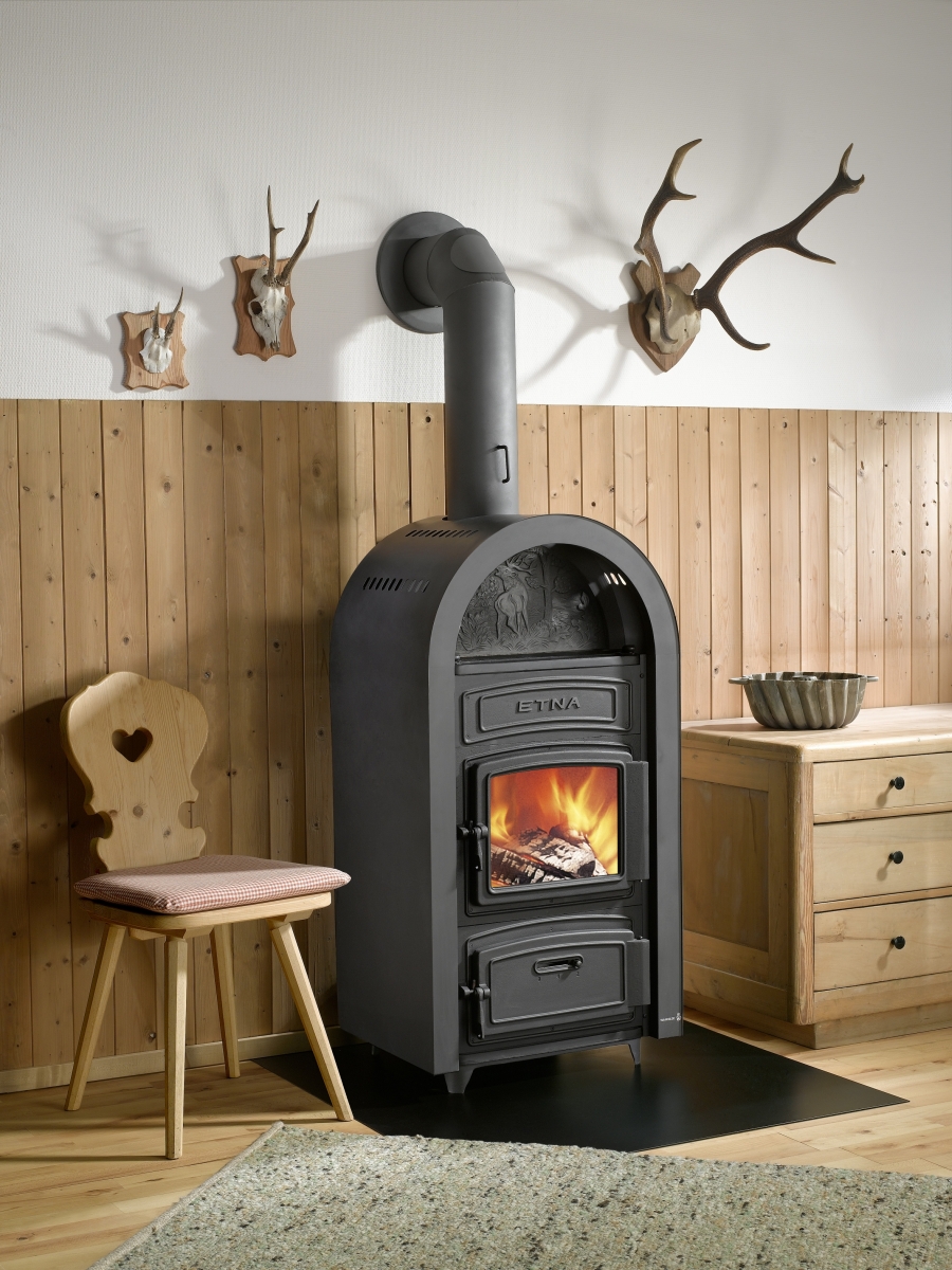 Wamsler Etna 9kW kandalló