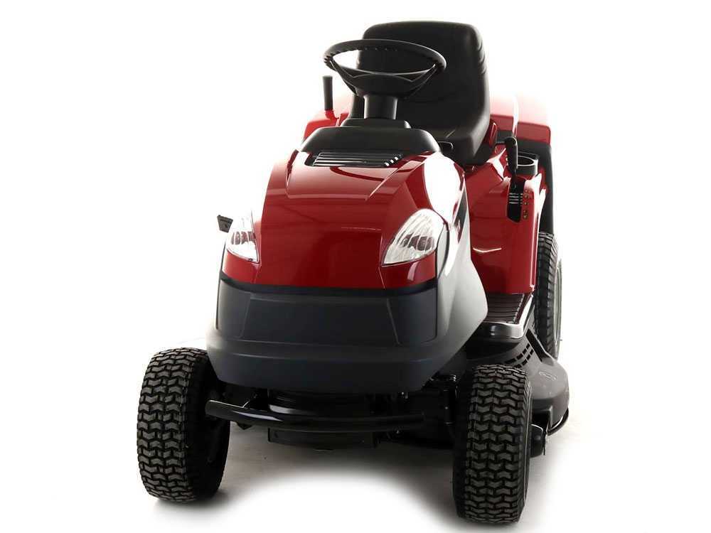 Castelgarden XDC180 HD Hidrosztatikus váltos, gyűjtős fűnyíró traktor, ST550 kéthengeres 10,4kW motorral 98cm vágószélesség, 240l gyűjtőkapacítás