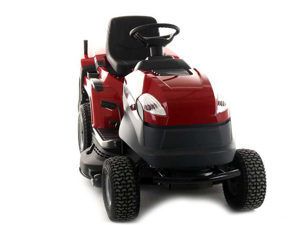 Castelgarden XDC180 HD Hidrosztatikus váltos, gyűjtős fűnyíró traktor, ST550 kéthengeres 10,4kW motorral 98cm vágószélesség, 240l gyűjtőkapacítás