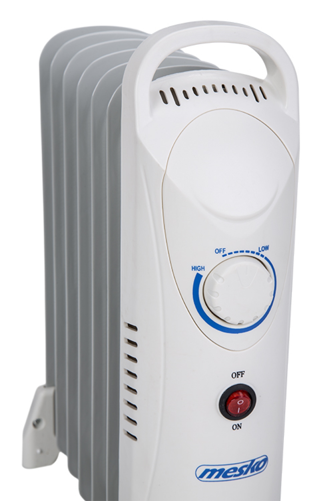 Mesko MS7804 mini olajradiátor 700W 35 x 10 x 40 cm