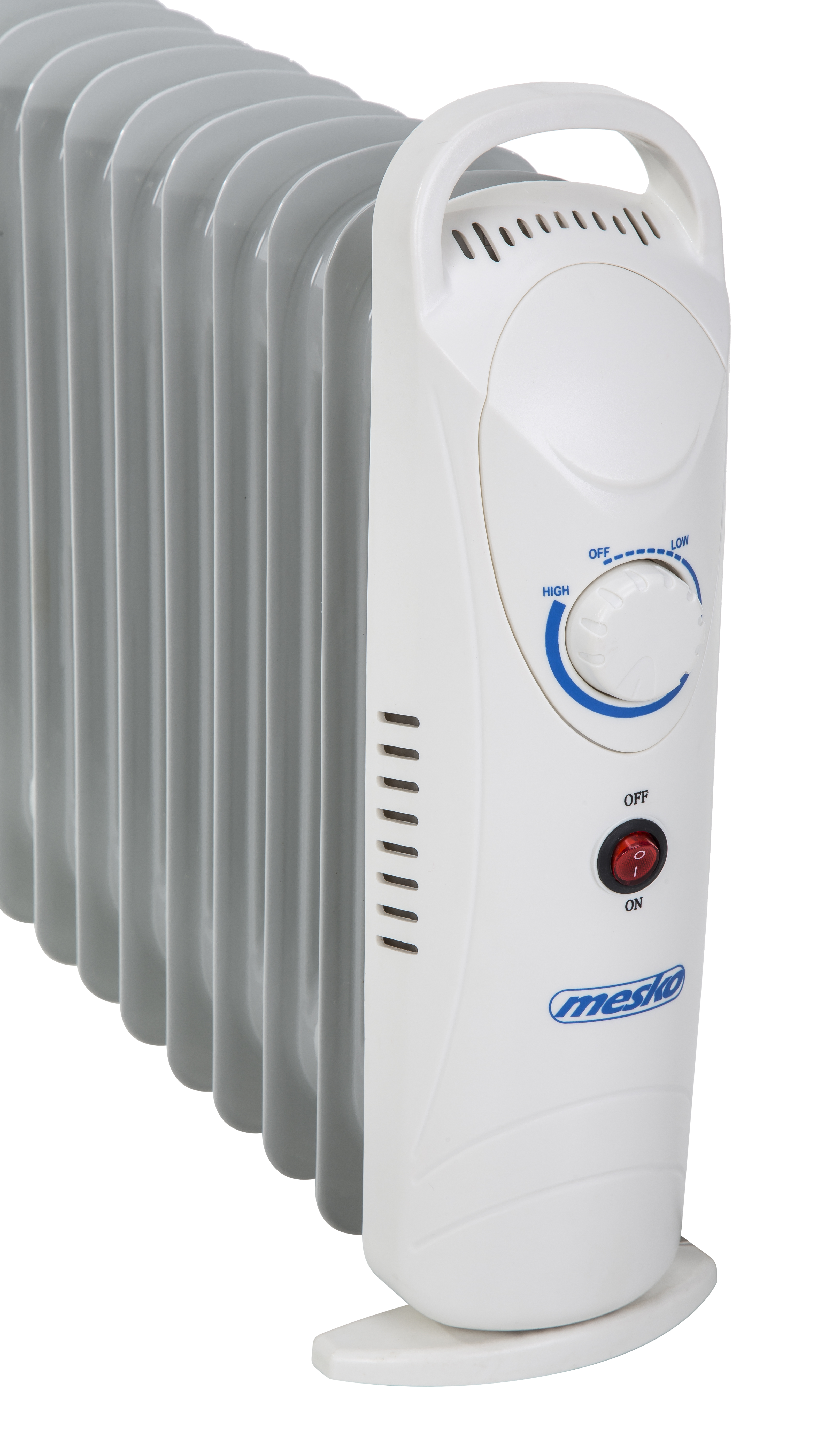 Mesko MS7805 mini olajradiátor 9 tag 1000W 40x 10 x 39 cm