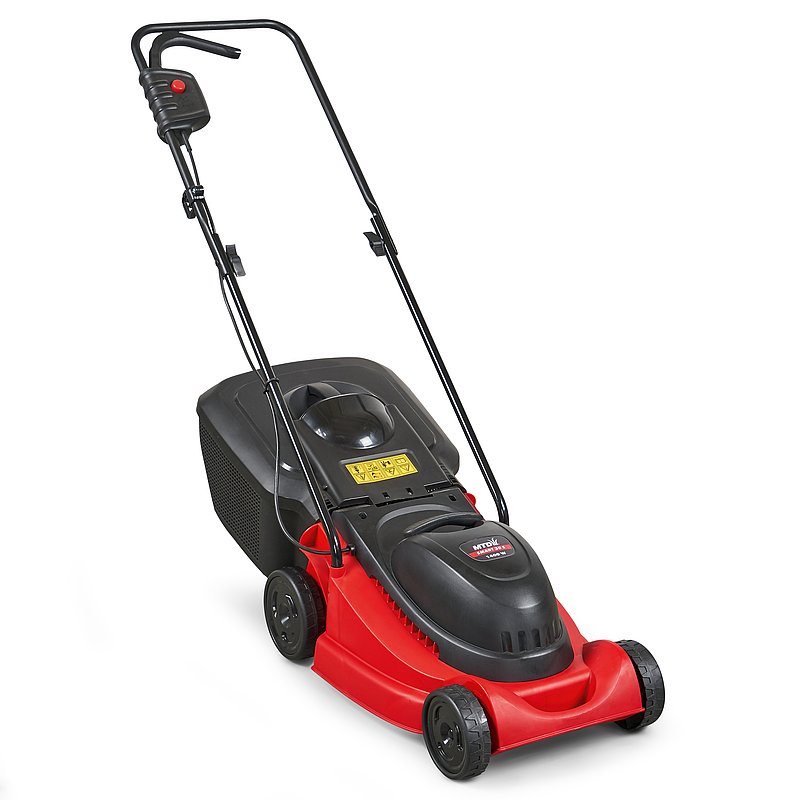 MTD Smart 32 E elektromos fűnyíró 1000 W 32 cm vágószélesség