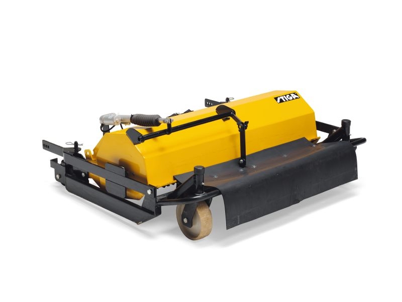 STIGA magasgazvágó PARK 2+4 WD frontkaszás fűnyíró traktorokhoz (elektromos magasság állítással) 13-3902-11