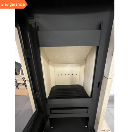 Warnex Santiago homokköves kandalló 6,5 kW 