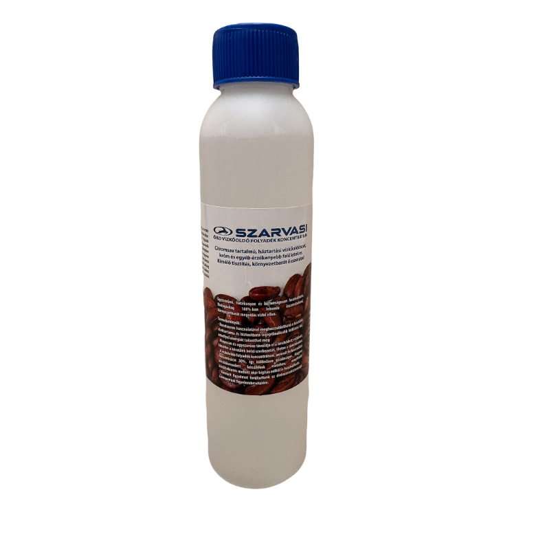 Szarvasi SZV-102 vízkőoldó folyadék kávéfőzőhöz öko 250 ml