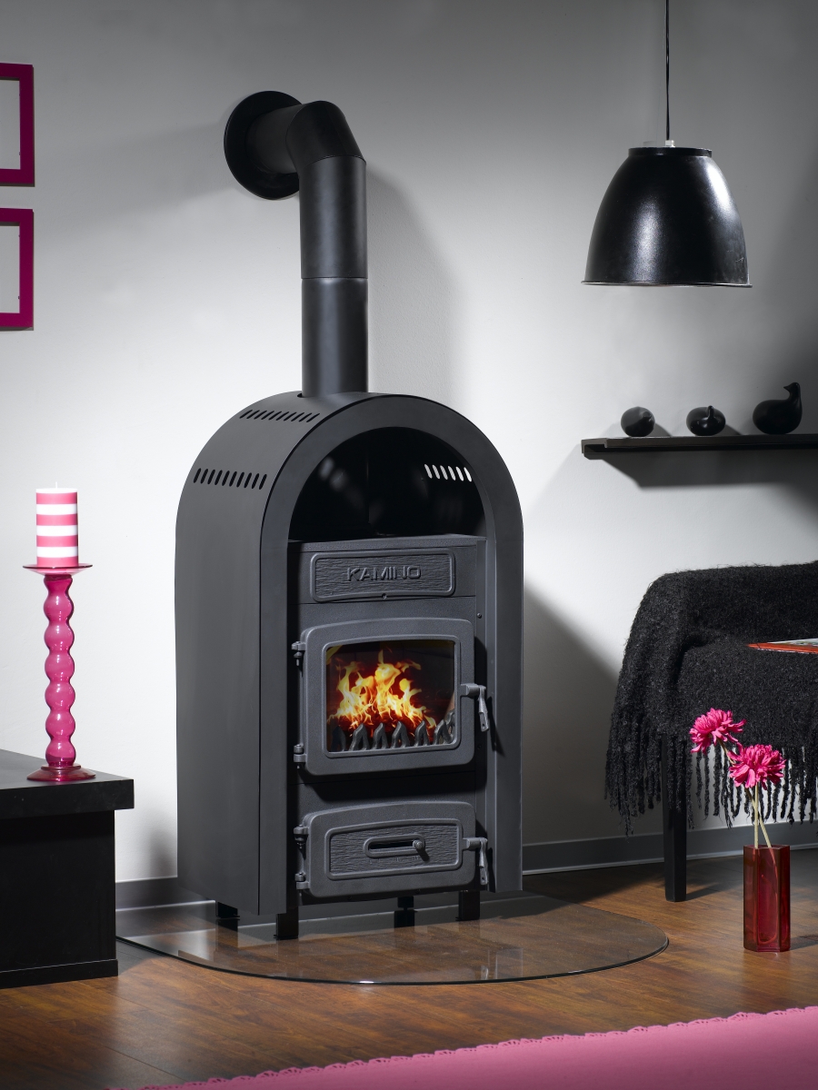 Wamsler Kamino Mátra 6kW kandalló