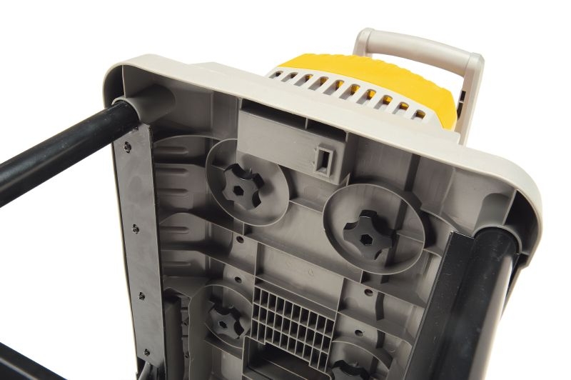 Stiga BIO SILENT 2500 elektromos komposztaprító,2500W