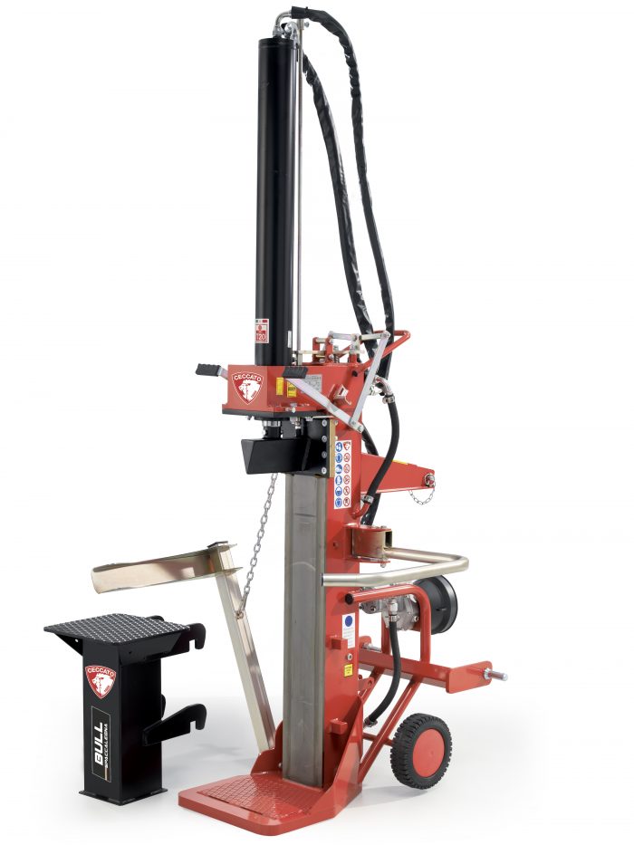 Ceccato BULL 25 400V 5.59kW elektromos hasogatógép