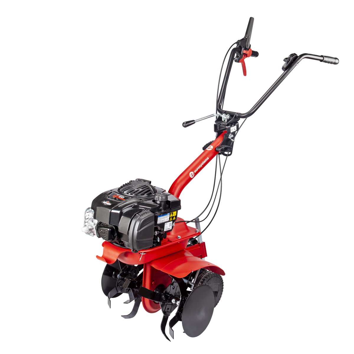 Eurosystems EURO 3 EVO LONCIN 139 OHV benzinmotoros kapálógép,2.7kW