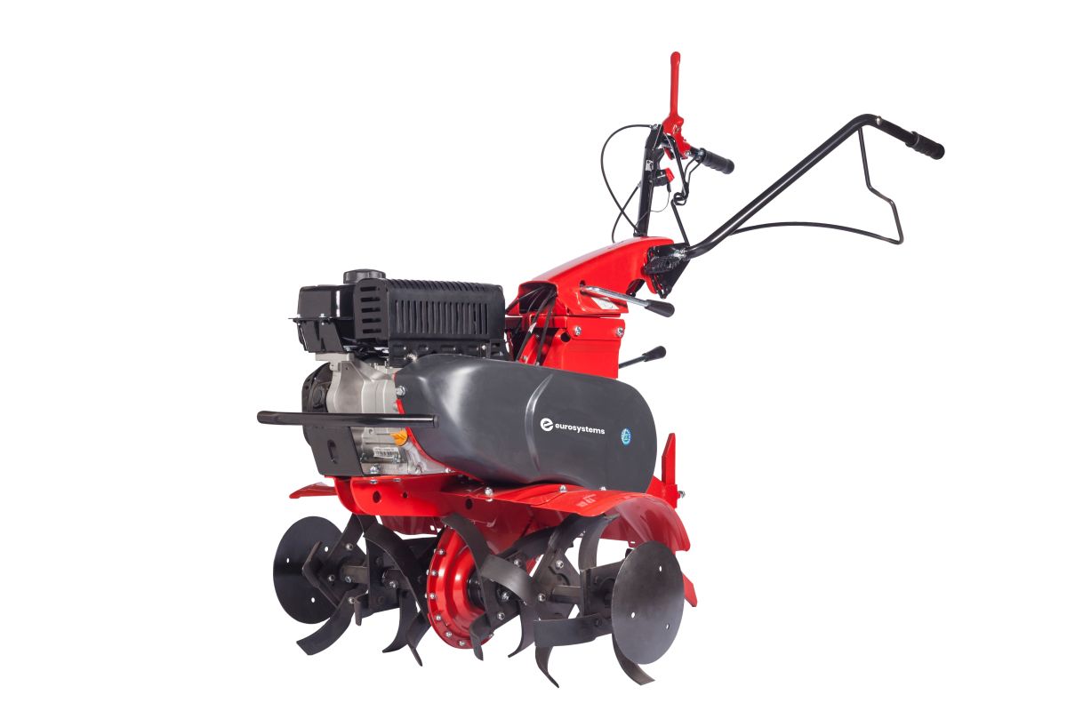 Eurosystems Z8 Loncin TM70 benzinmotoros kapálógép,4kW