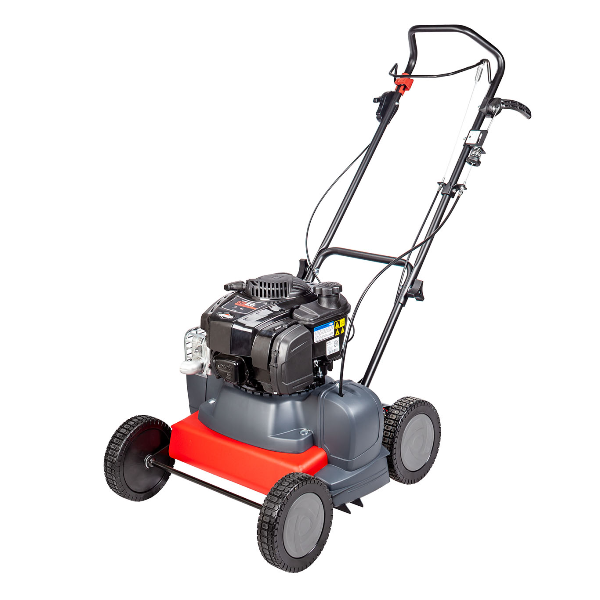 Eurosystems SC42 RATO 170 OHV benzinmotoros gyepszellőztető,3.1kW