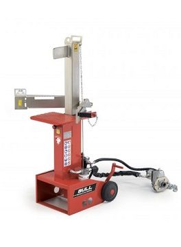 Ceccato BULL 10 230V 2,2KW+PTO 18-50H kardánmeghajtású és elektromos hasogatógép 