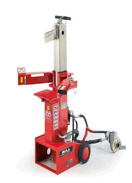 Ceccato BULL 12 PTO 18-50HP kardánmeghajtású hasogatógép 
