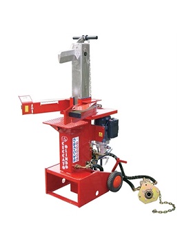Ceccato BULL 12 F 230V 2,2KW+PTO 18-50 HP kardánmeghajtású és elektromos hasogatógép 