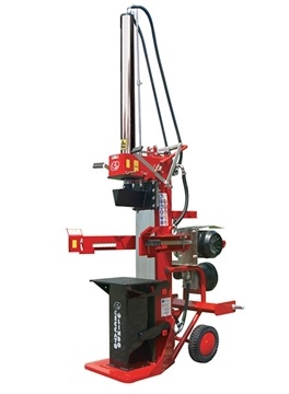 Ceccato BULL 13 400V 2.98KW+PTO 18-50 HP kardánmeghajtású és elektromos hasogatógép 
