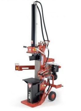 Ceccato BULL 16 400V 5.59kW+PTO 18-50HP kardánmeghajtású és elektromos hasogatógép 