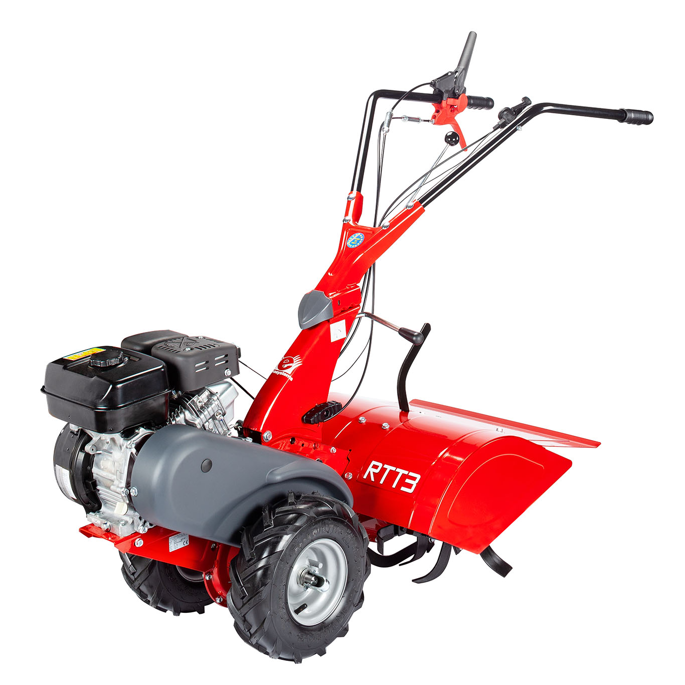 Eurosystems RTT3 Loncin TM70 benzinmotoros talajmaró,4kW
