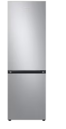Samsung RB34C600ESA/EF No Frost alulfagyasztós kombinált hűtőszekrény, Digitális Inverter Kompresszor, WIFI, 230/114L, 59.5x65.8x185.3 cm 