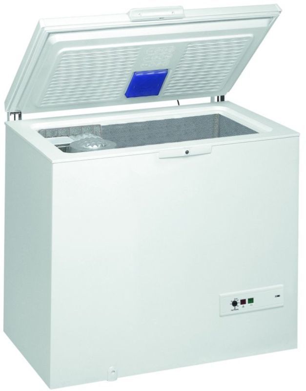 Whirlpool WHM 25112 2  fagyasztóláda 255L, 101x69.8x91.6 cm 