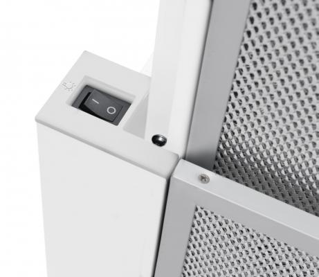 Amica OTP6233W fehér beépíthető 60cm teleszkópos elszívó