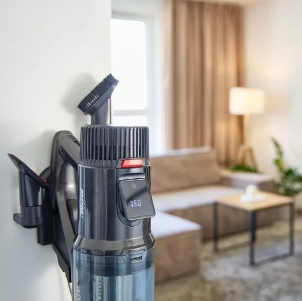 MPM-MOD-71 akkumulátoros kézi porszívó 29,6V,400W