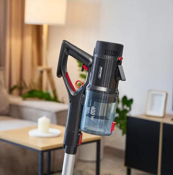 MPM-MOD-71 akkumulátoros kézi porszívó 29,6V,400W
