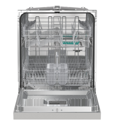 Gorenje GI642E90X beépíthető kezelőpaneles mosogatógép, inox, 13 teríték, 59.8x57.5x81.6 cm 