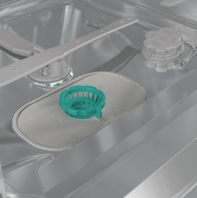 Gorenje GI642E90X beépíthető kezelőpaneles mosogatógép, inox, 13 teríték, 59.8x57.5x81.6 cm 