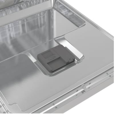Gorenje GI642E90X beépíthető kezelőpaneles mosogatógép, inox, 13 teríték, 59.8x57.5x81.6 cm 