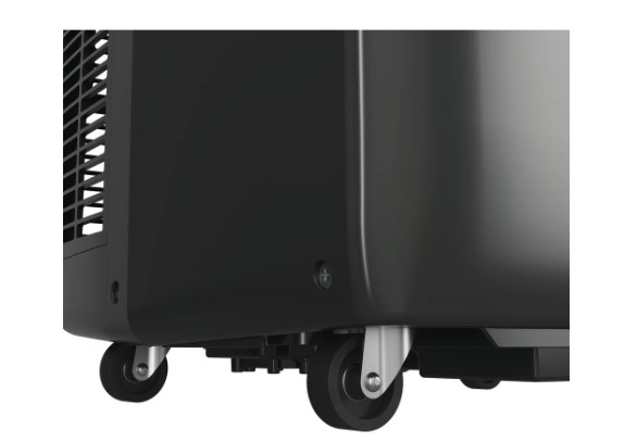 Whirlpool PACF212HPB hűtő-fűtő mobil klíma,3.3kW,fekete