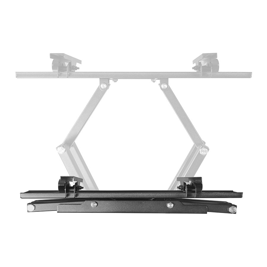 Stell SHO 4610 32"-55" VESA 400x400 kihúzható fali konzol 