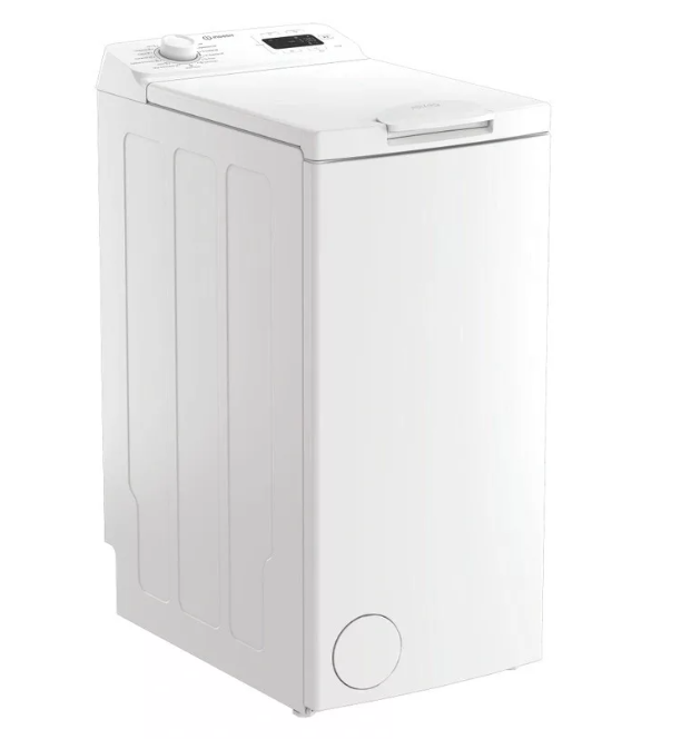 Indesit TI5512EMTEE felültöltős mosógép, 5.5 kg, 40x60x90 cm