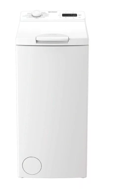 Indesit TI5512EMTEE felültöltős mosógép, 5.5 kg, 40x60x90 cm