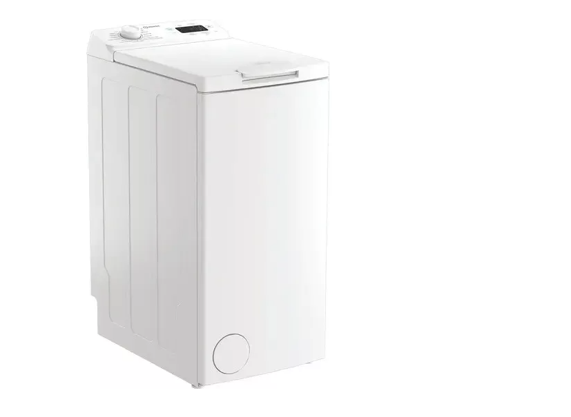 Indesit TI612EPGEE felültöltős mosógép, 6 kg, inverter motor, 40x60x90 cm