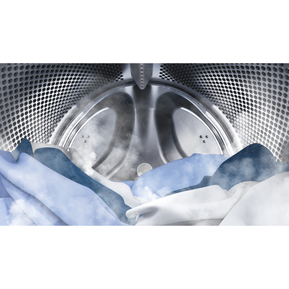 Indesit BDE 96436 EWSV EE mosó-szárítógép, 9/6 kg, 59.5x54x85 cm