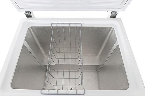 Whirlpool WHS 2121 fagyasztóláda 204l