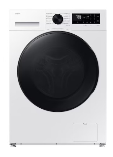 Samsung WD90DG5G34BELE mosó-szárítógép, gőz, Wifi, 9/5 kg, inverter motor, 60x56x85 cm 
