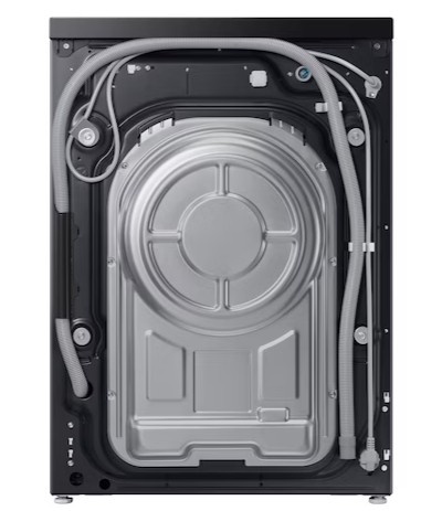 Samsung WD11DG5B15BBLE mosó-szárítógép, gőz, Wifi, 11/6 kg, 60x60x85 cm, fekete szín 