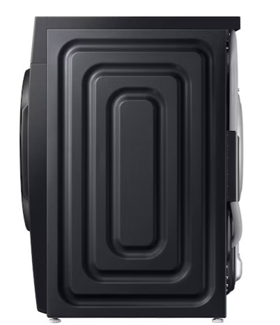 Samsung WD11DG5B15BBLE mosó-szárítógép, gőz, Wifi, 11/6 kg, 60x60x85 cm, fekete szín 