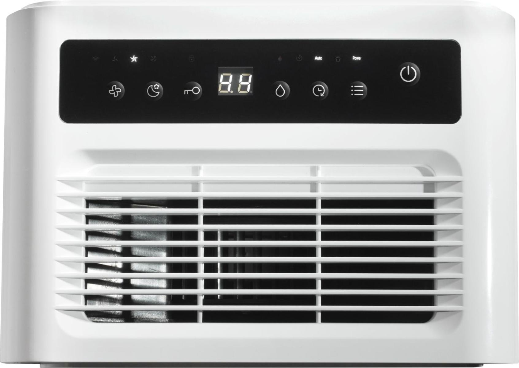Hisene D20CW páramentesítő, 16L/nap, Wifi, 270W