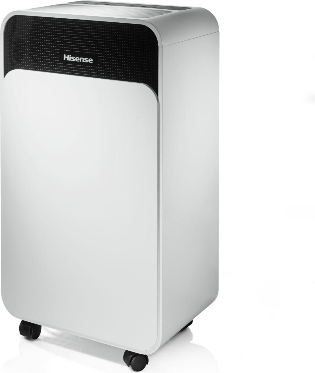 Hisene D20CW páramentesítő, 16L/nap, Wifi, 270W